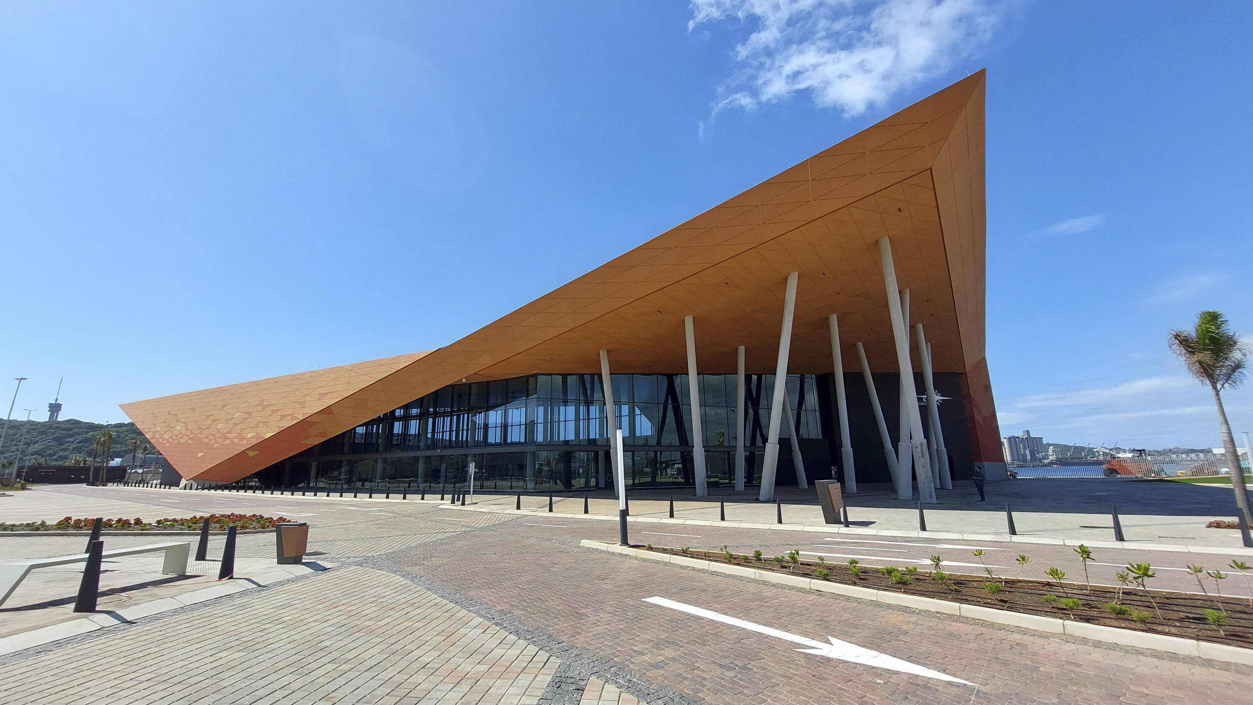 Barcelona Terminal