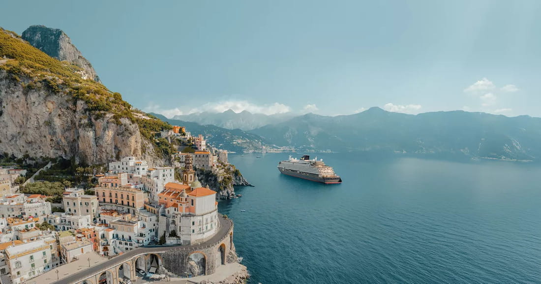 Mediterranean Coast, Explora Journeys Destination