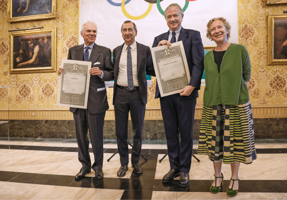 MSC Foundation Is Helping Restore Milan’s Green Heritage